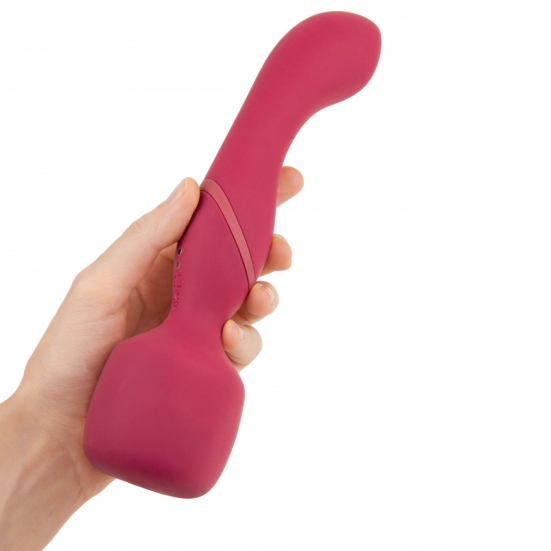 Вибратор Heating Wand Lola