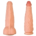 Фаллос-гигант Lovetoy 958500