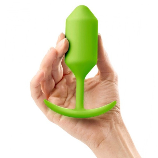 Пробка b-Vibe Snug Plug 3
