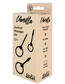 Стимуляторы уретры Spin Lola Games