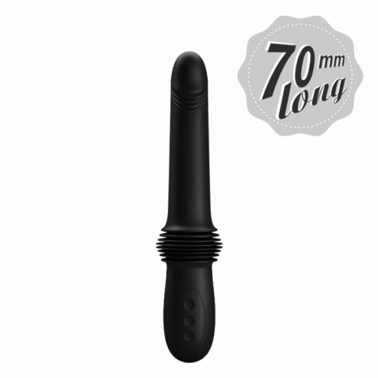 Стимулятор Pretty Love Pazuzu