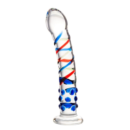 Фаллос Sexus Glass 912076