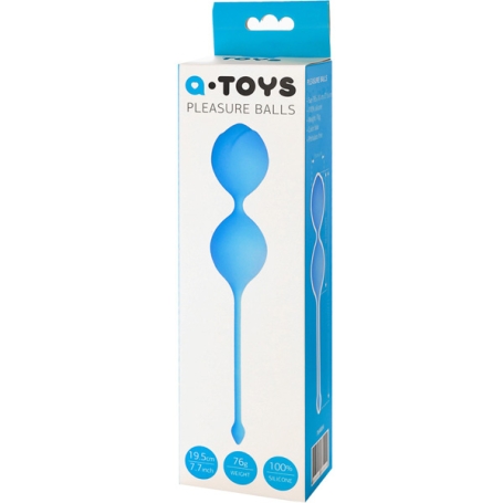 Вагинальные шарики A-Toys 764004
