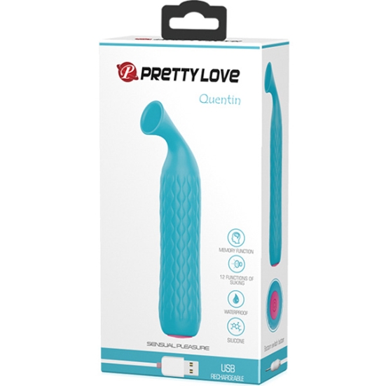 Стимулятор клитора Pretty Love