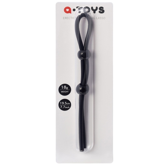 Эрекционное лассо A-toys 768022