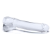 Фаллос из стекла Glas 7&quot; Realistic Curved
