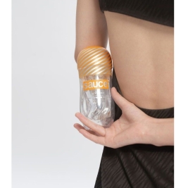 Мастурбатор Sauce Honey & White