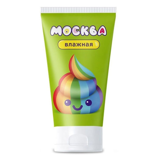 Смазка на водной основе &quot;Москва Влажная&quot;