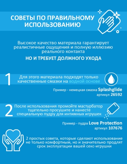 Мастурбатор Fleshlight - Lana Rhoades Karma