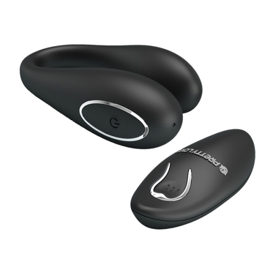 Вибратор Pretty Love Algernon